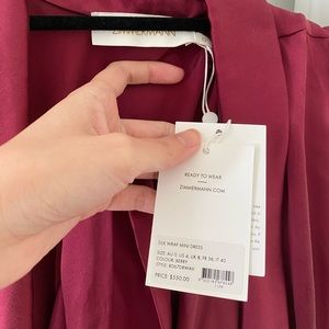 Zimmermann Extra Pics!